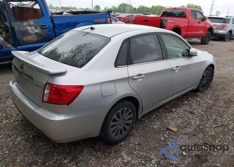 2010 Subaru Impreza 2.5I Premium from USA, damaged, VIN JF1GE6B66AH516926